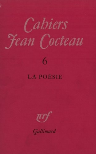 LA POESIE, de Collectifs | portada del libro