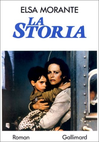 LA STORIA, de Morante | portada del libro