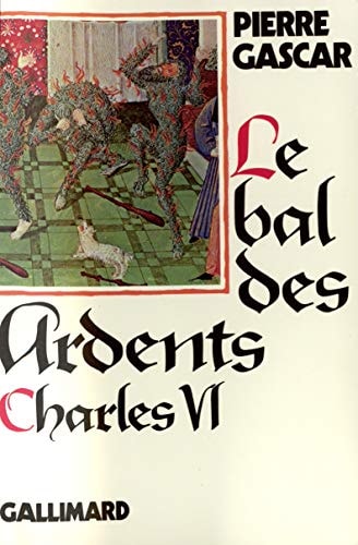 CHARLES VI, de Gascar | portada del libro