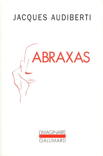 ABRAXAS, de Jacques Audiberti | portada del libro