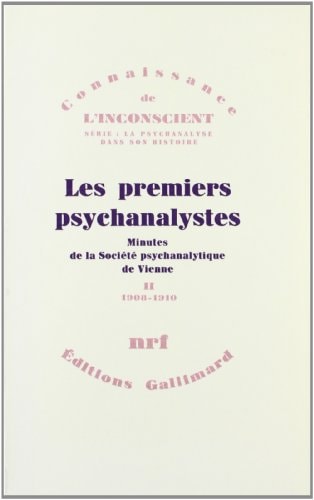 PREM PSYCHA MINUTE T2, de Wiener psychoanalytische Vereinigung | portada del libro