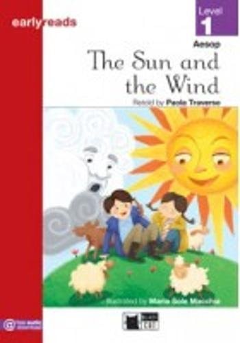 THE SUN AND THE WIND 1.EARLYREADS, de Collective | portada del libro