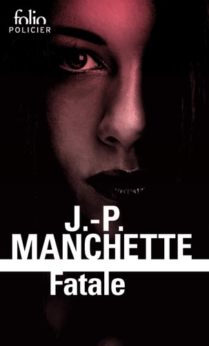 FATALE, de Jean-Patrick Manchette | portada del libro
