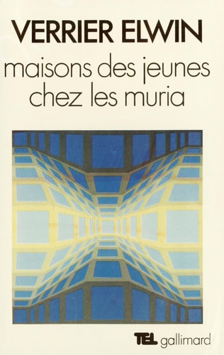 MAISONS DES JEUNES CHEZ LES MURIA, de Elwin | portada del libro