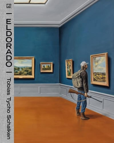 ELDORADO, de SCHALKEN TOBIAS | portada del libro