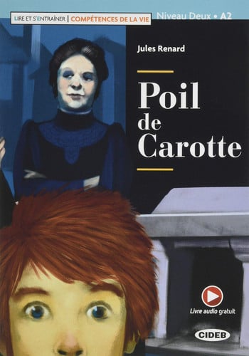 POIL DE CAROTTE, de RENARD | portada del libro