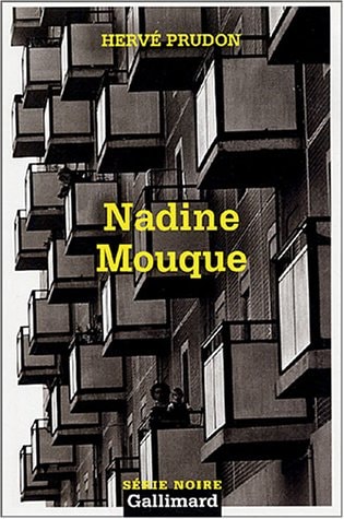 NADINE MOUQUE, de Hervé Prudon | portada del libro