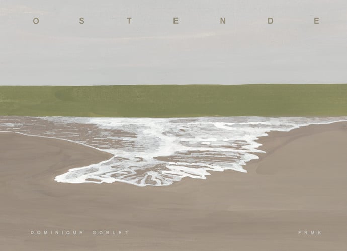 OSTENDE, de GOBLET DOMINIQU | portada del libro