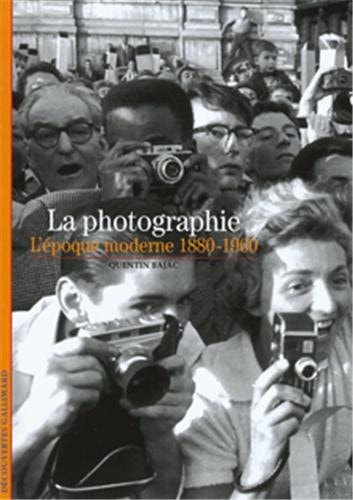 LA PHOTOGRAPHIE, de Quentin Bajac | portada del libro