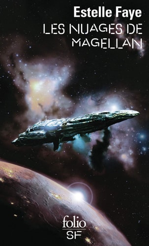 LES NUAGES DE MAGELLAN, de Estelle Faye (auteur).) | portada del libro