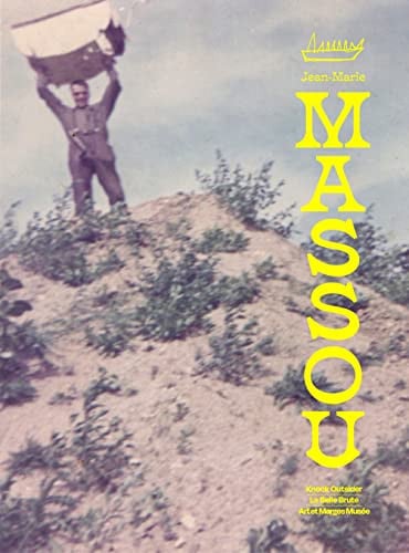 JEAN MARIE MASSOU, de COLLECTIF | portada del libro