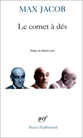 LE CORNET A DES, de JACOB | portada del libro
