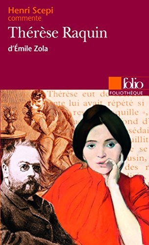 THERESE RAQUIN, de Henri Scepi | portada del libro
