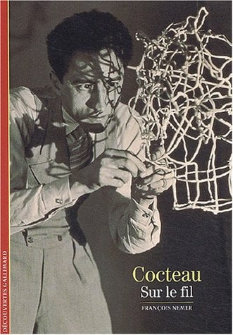 COCTEAU, de François Nemer | portada del libro