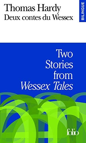 DEUX CONTES DU WESSEX, de Thomas Hardy | portada del libro