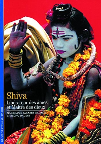 SHIVA, de Marie-Luce Barazer-Billoret | portada del libro