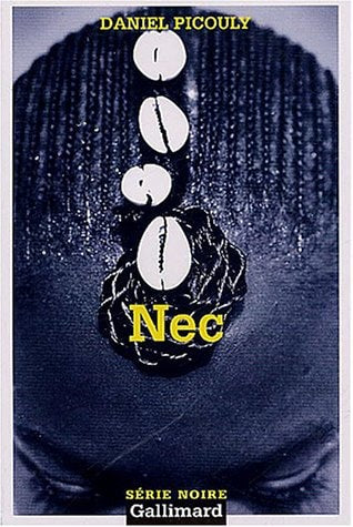NEC, de Daniel Picouly | portada del libro