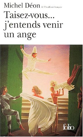 TAISEZ VOUS J ENTENDS, de Michel Déon | portada del libro