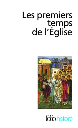 PREMIERS TEMPS DE L EGLISE, de Gall Collectifs | portada del libro