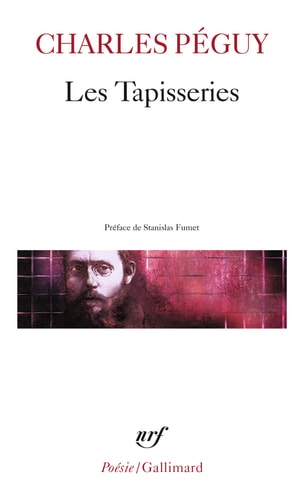 LES TAPISSERIES / SONNETS / LES SEPT CONTRE THEBES / CHATEAU, de Peguy | portada del libro