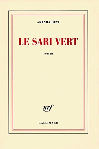 LE SARI VERT, de Devi | portada del libro