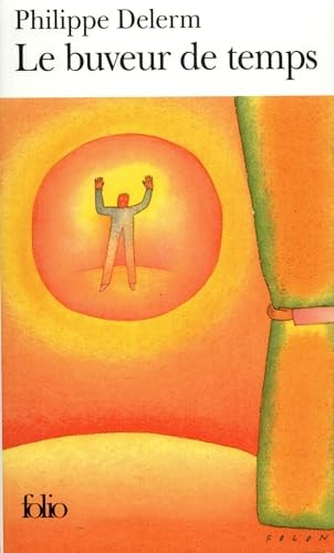 BUVEUR DE TEMPS, de Philippe Delerm | portada del libro