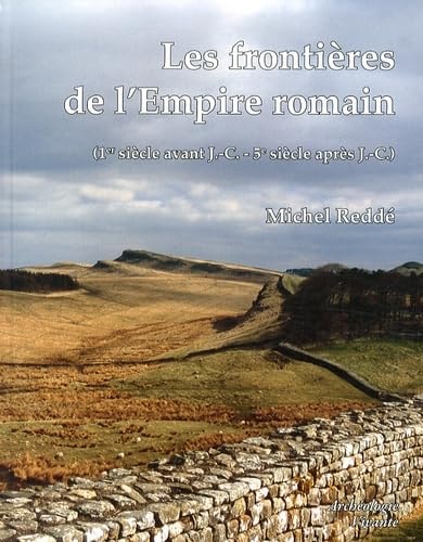 LES FRONTIERES DE L'EMPIRE ROMAIN, de Michel Reddé | portada del libro
