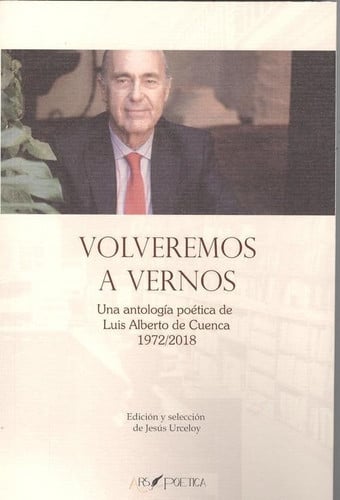 VOLVEREMOS A VERNOS, de DE CUENCA | portada del libro