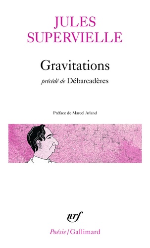 GRAVITATIONS / DEBARCADERES, de Supervielle | portada del libro