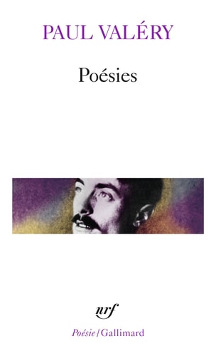 POESIES, de Paul Valery | portada del libro