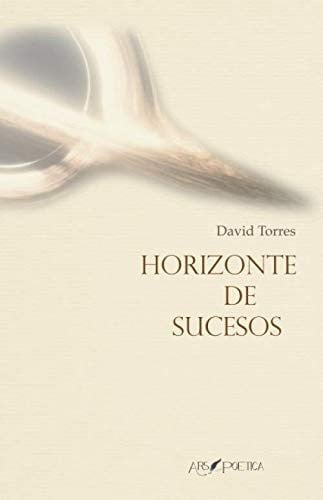 Horizonte de sucesos, de TORRES RUIZ | portada del libro