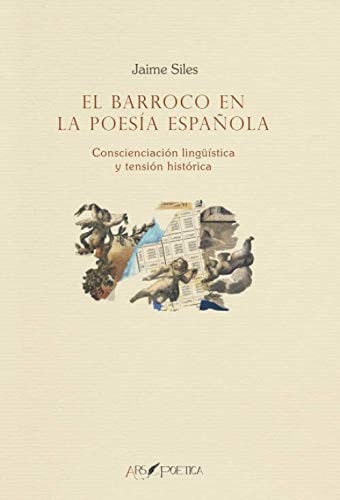 EL BARROCO EN LA POESÇðA ESPAÑOLA, de SILES RUIZ | portada del libro