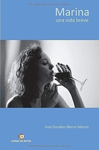 Marina, de Moros Manzo | portada del libro
