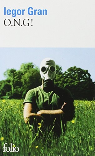 O.N.G., de Iegor Gran | portada del libro