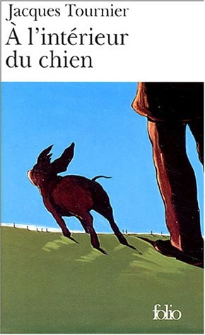 A L'INTERIEUR DU CHIEN, de Jacques Tournier | portada del libro
