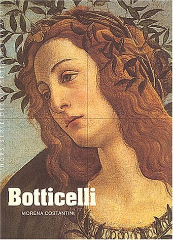 BOTTICELLI, de Morena Costantini | portada del libro
