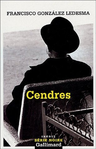 CENDRES, de Francisco González Ledesma | portada del libro