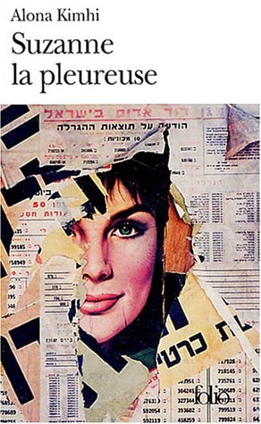 SUZANNE LA PLEUREUSE, de Alona Kimhi | portada del libro