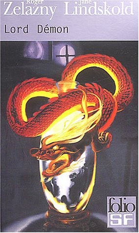 LORD DEMON, de Zelazny/Lindsko | portada del libro