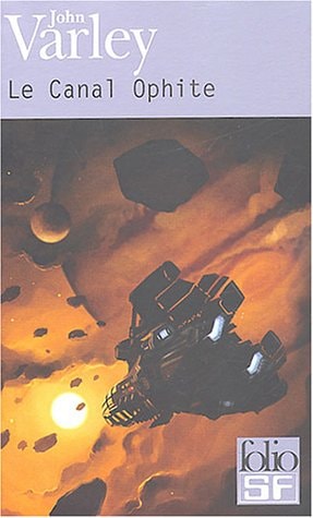 LE CANAL OPHITE, de John Varley | portada del libro