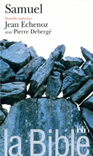 La Bible - Livres de Samuel, de Anonymes | portada del libro