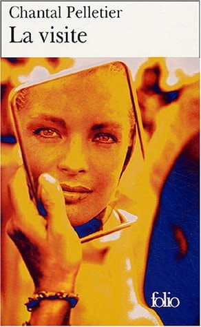 LA VISITE, de Chantal Pelletier | portada del libro