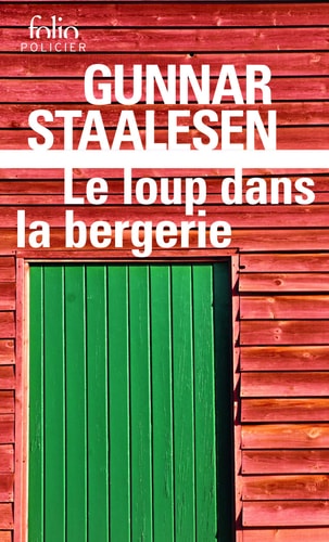 LE LOUP DANS LA BERGERIE, de Gunnar Staalesen | portada del libro