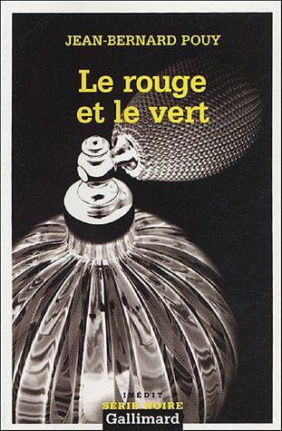LE ROUGE ET LE VERT, de Jean-Bernard Pouy | portada del libro