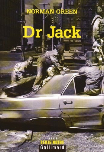 DR JACK, de Norman Green | portada del libro