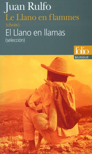 LLANO EN FLAMMES, de Juan Rulfo | portada del libro