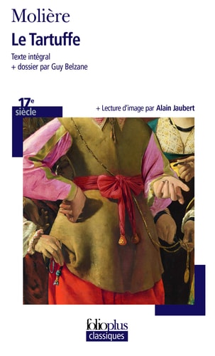 LE TARTUFFE, de Moliere | portada del libro