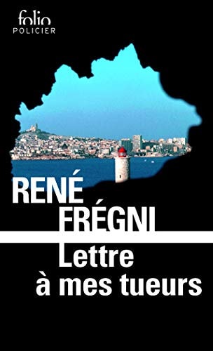 LETTRE A MES TUEURS, de Frégni | portada del libro