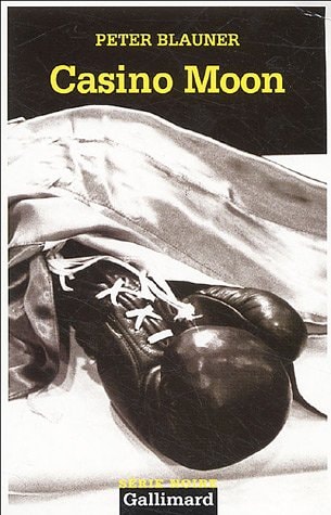 CASINO MOON, de Peter Blauner | portada del libro