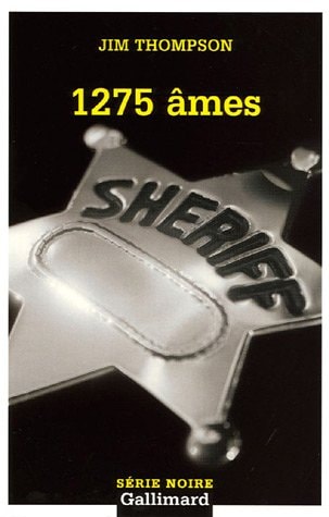 1275 AMES, de THOMPSON | portada del libro